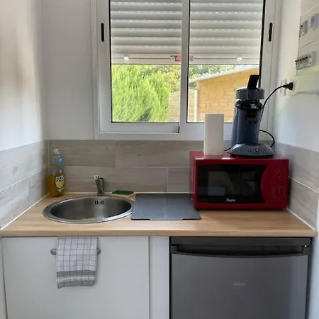 Domek alpejski Les Du Mancel : June - 24h Du Mans - Bouleries Jump - *