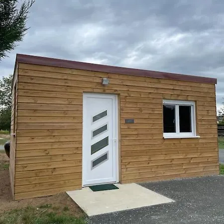 Domek alpejski Les Du Mancel : June - 24h Du Mans - Bouleries Jump -